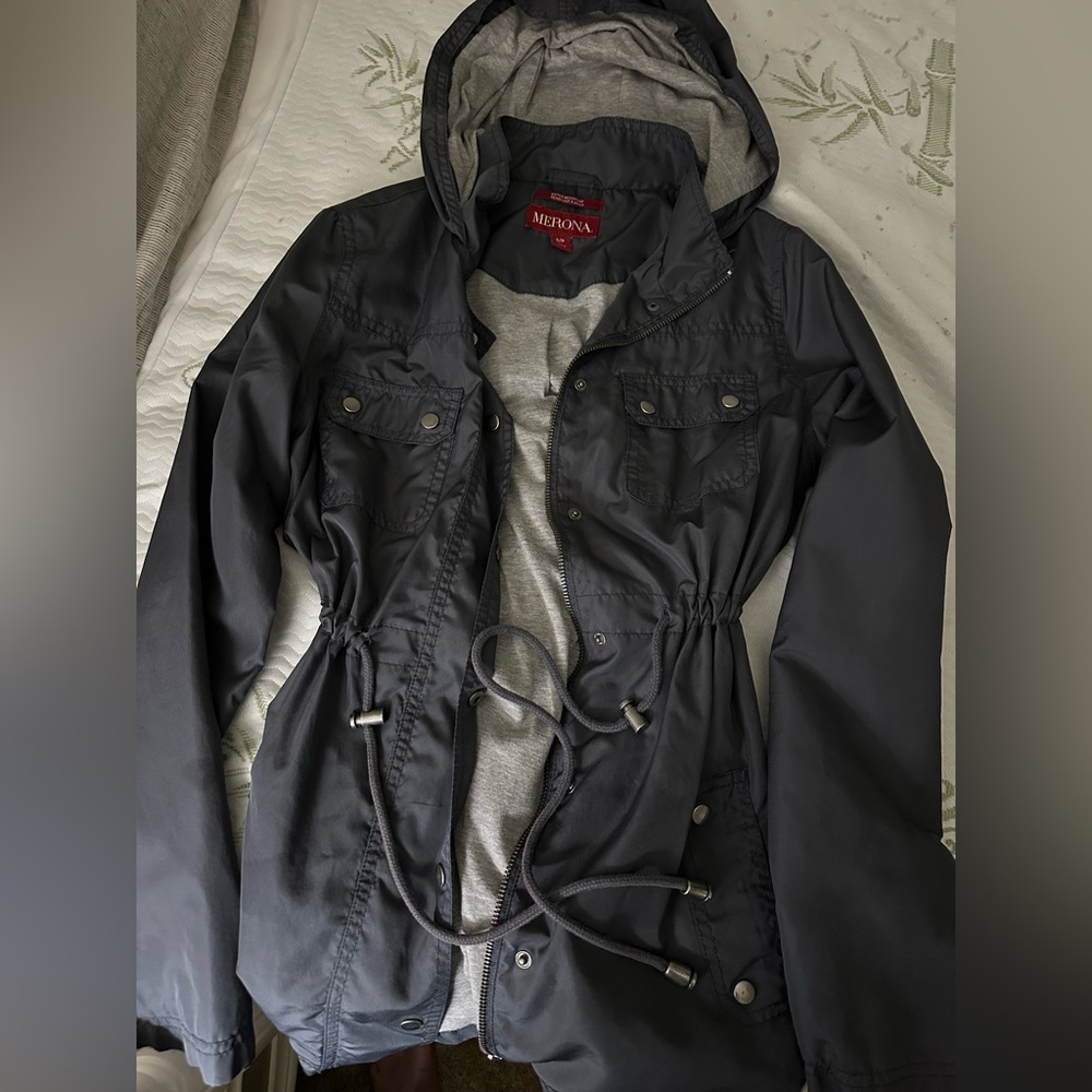 Merona Water-Resistant Jacket
